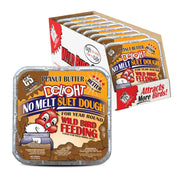 C&S front packaging showing Peanut Butter Delight and feeding benefit