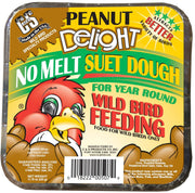 C&S Peanut Delight front packaging showing product benefits