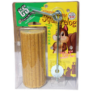 C&S Squirrelog front packaging showing starter kit benefits and contents