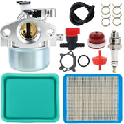 CAFEZAYO carburetor front view showing compatible mounting for precise fit