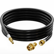 CALPOSE front packaging showing hose kit and benefits