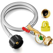CALPOSE front packaging showing complete refill kit and accessories benefits