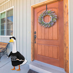 CAMDUCK adjustable goose hat with cord offering secure, snug fit