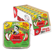 C&S apple suet front packaging showing product and brand benefits