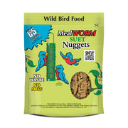 C&S berry suet tub front view showing size and labeling, clear product info