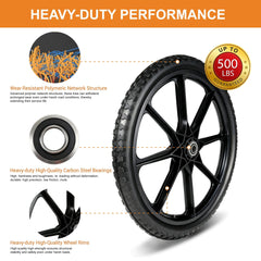 CANWUPON sealed bearing focus shows rust-resistant smooth rolling benefit