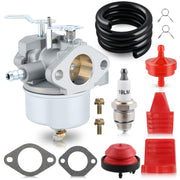 Carbhub 640052 front view showing intake ports and benefits precise fuel delivery