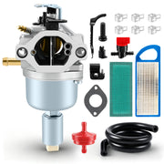 Carbhub 791858 front view showing overall fit and mounting for quick identification