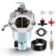Carbhub 799727 front view showing intake ports and clean finish for reliable fit