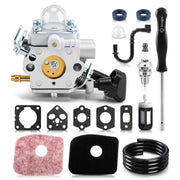 Carbhub BG56 carburetor front view showing precise fit and durability