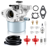 Carbhub carburetor front view showing mounting ports for reliable fit