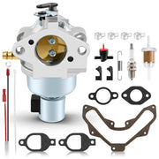 Carbhub carburetor front view showing clean replacement and reliable fit