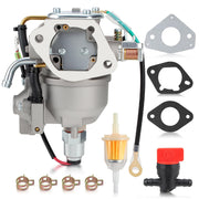 Carbhub front view carburetor showing fitment and bolt pattern for quick replacement