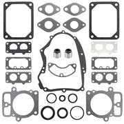 Carbhub front packaging showing complete gasket kit benefits quick service