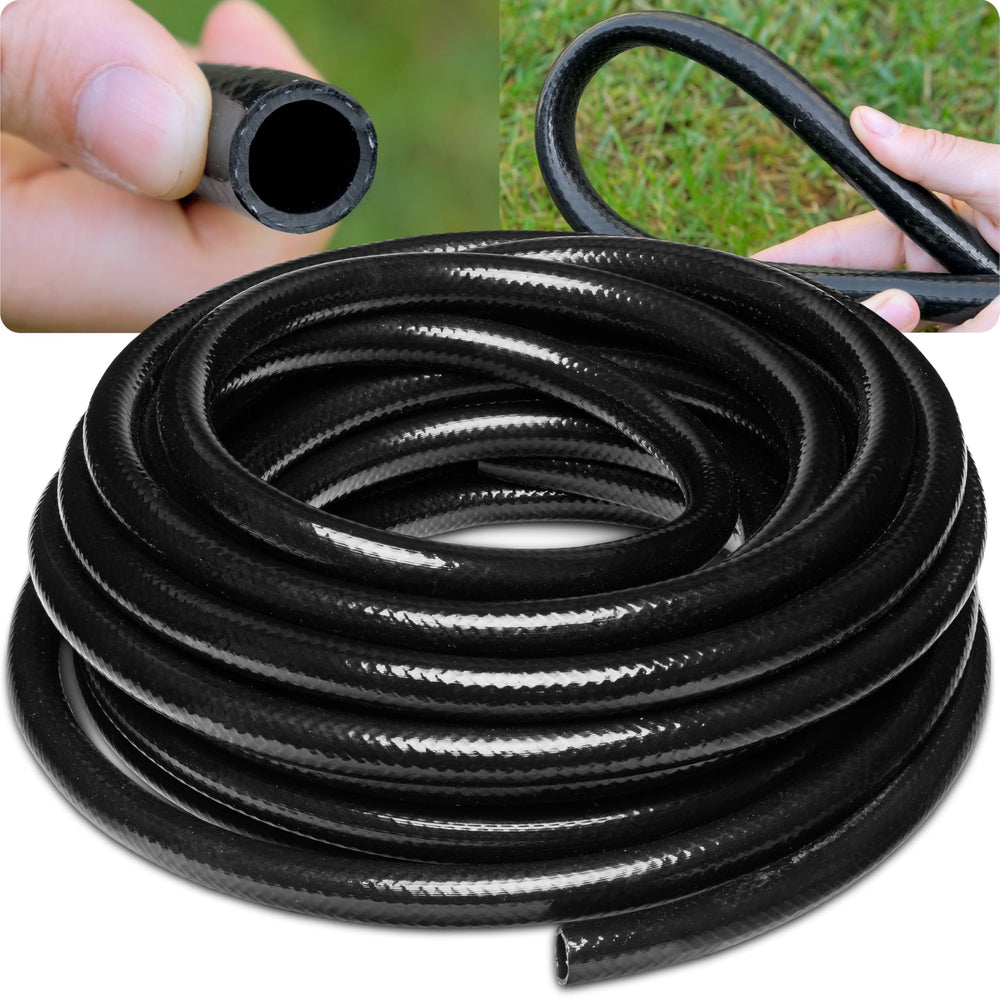 CARPATHEN front view of 50ft tubing roll showing compact packaging and easy handling