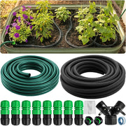CARPATHEN front packaging showing 50ft kit and included parts for quick setup