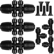 CARPATHEN front packaging showing full quick-connect fittings kit benefits