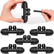CARPATHEN front packaging showing five 1/2" to 1/4" tee connectors for quick identification and purchase benefit