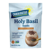 Carrington Farms package front view showing product branding and pouch