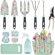 Carsolt front packaging showing floral tool set and gift-ready design