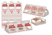 Catchmaster 288i front packaging showing kit contents and non-toxic benefit