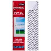 Catchmaster front packaging showing 12-pack XL clear traps for discreet pest control