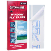 Catchmaster front packaging showing product count and benefit