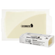 Catchmaster front packaging showing 30-pack, clear product information and practicality