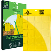 Catchmaster trap front packaging showing product and benefits