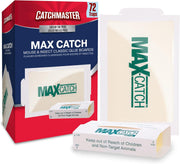 Catchmaster front packaging showing 72-pack and benefits