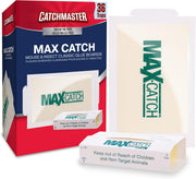 Catchmaster front packaging showing 36pk and ready-to-use benefit