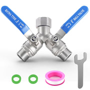 Ceaeso front view showing full 2-way stainless steel assembly and durability benefit
