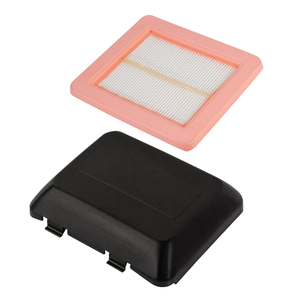 Ceukius front cover and filter showing kit benefits and fit