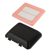 Ceukius front cover and filter showing kit benefits and fit