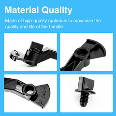 ChangTa installed on a Jandy valve demonstrating restored operation benefit