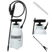 CHAPIN 10000 front view showing tank and handle for clear identification and convenience