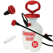 CHAPIN 20084 front view showing tank and handle for easy carrying
