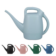 CHAPIN front view of 1/2-gallon can showing shape and spout, easy handling