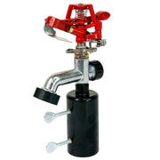 CHAPIN 4984 front view showing metal body and threaded connection for reliable installation