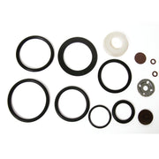 CHAPIN kit components laid out showing complete replacement set and easy identification benefit