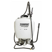 CHAPIN front view showing tank and pump for reliable even coverage