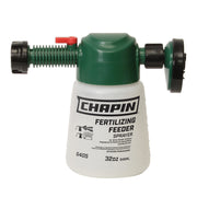 CHAPIN front view showing hose-end feeder and easy attach for quick application