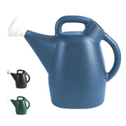 CHAPIN watering can front view showing shape and balanced handle for stable pouring