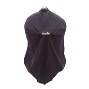 Charbroil cover front view protecting kettle grill and preventing weather damage