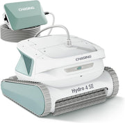Chasing Hydro 4 SE front view showing compact housing and quick handling benefit