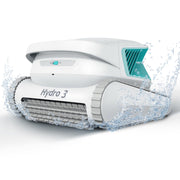 Chasing Hydro 3 front view showing compact cordless design and easy deployment