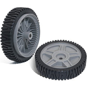 CheeMuii packaged front wheels showing ready-to-install convenience