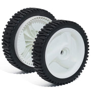 CheeMuii front view packaging showing two replacement wheels and benefits