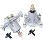 CheeMuii spindle front assembly showing durable housing and improved deck stability