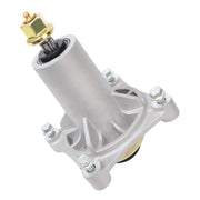 CheeMuii front view of spindle assembly showing fit and durability